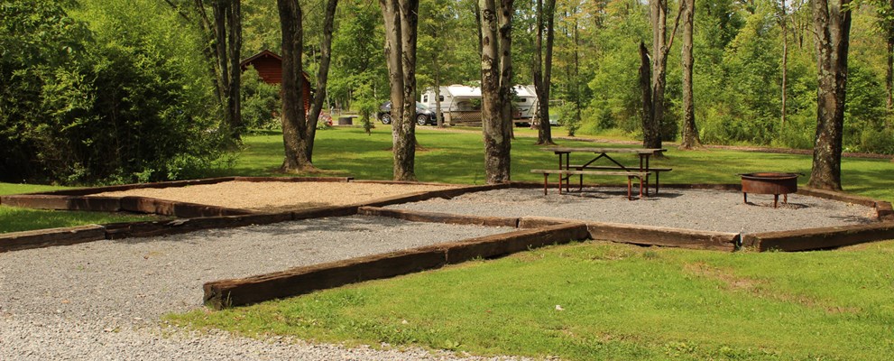 Tent Site FT2