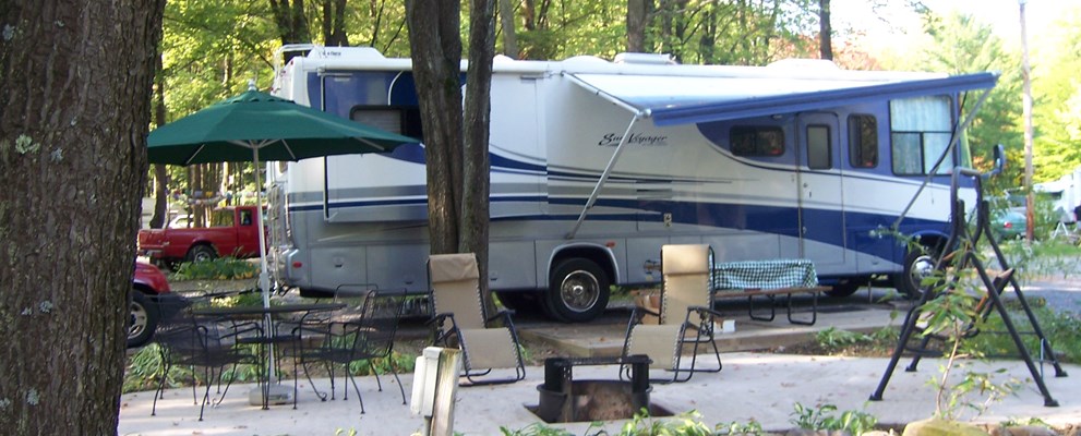 Patio Site 12