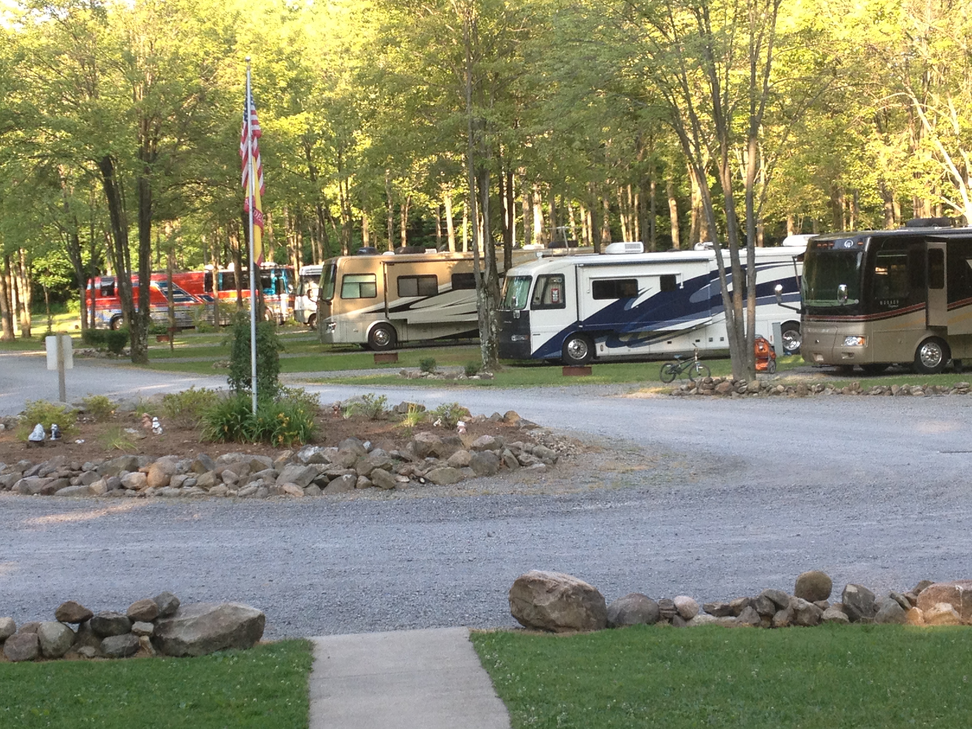 Big Rig Sites