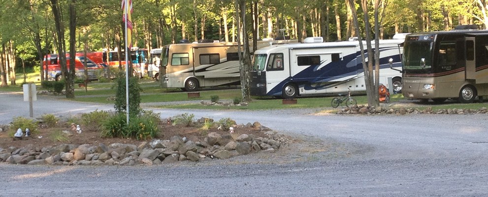 Big Rig Sites