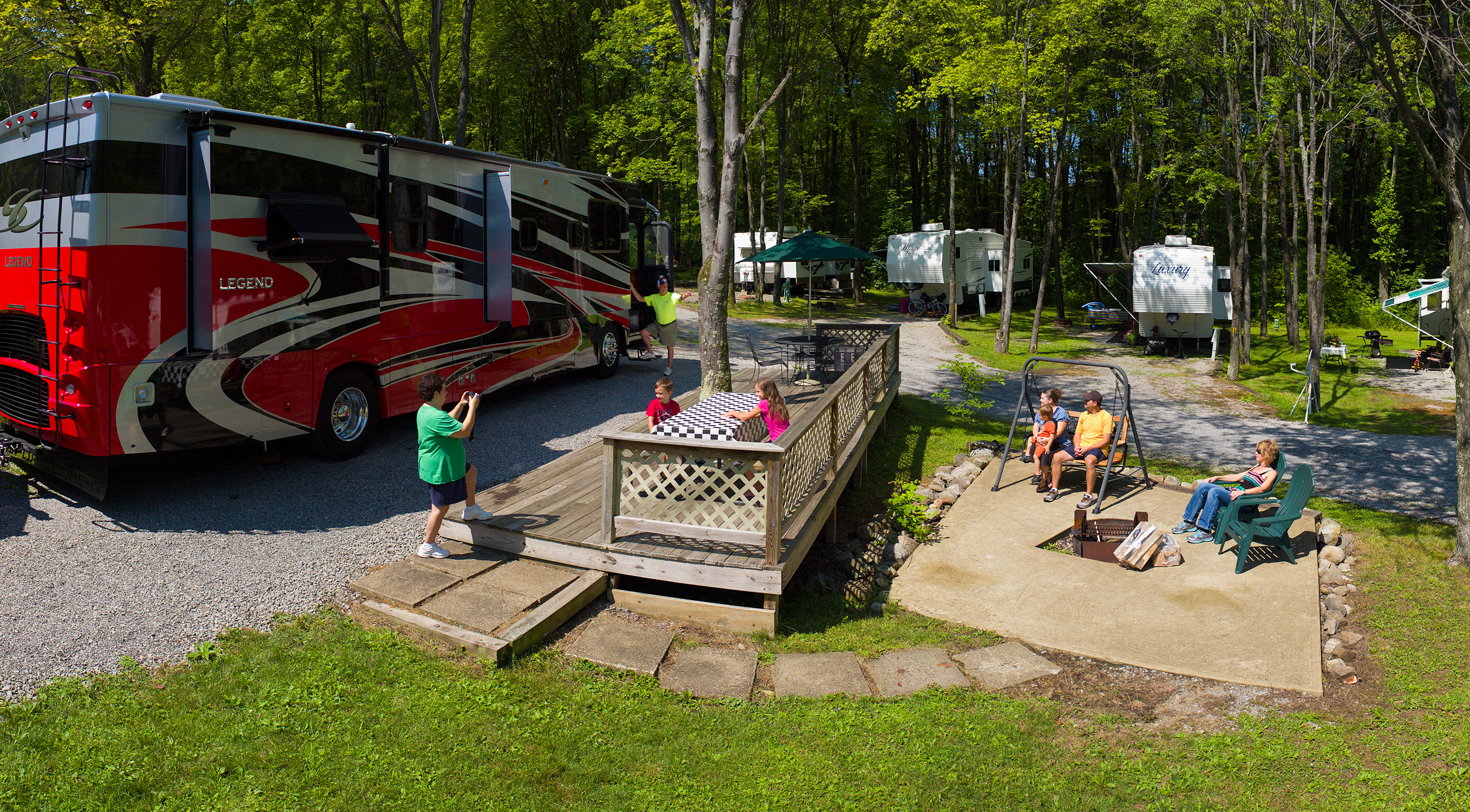 Patio Site 104
