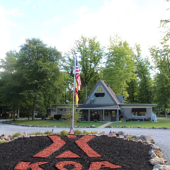Welcome to our KOA!
