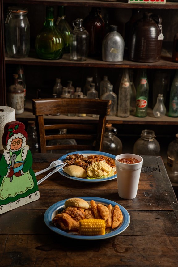 Step Back in Time at the Simmons-Wright General Store