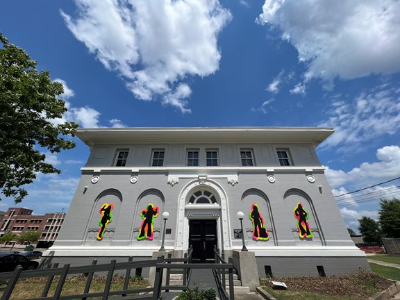 Feed Your Creative Side at the Meridian Museum of Art