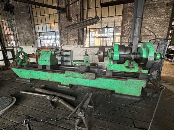 Discover a Piece of Meridian's Industrial Heritage: Soule Feed Works