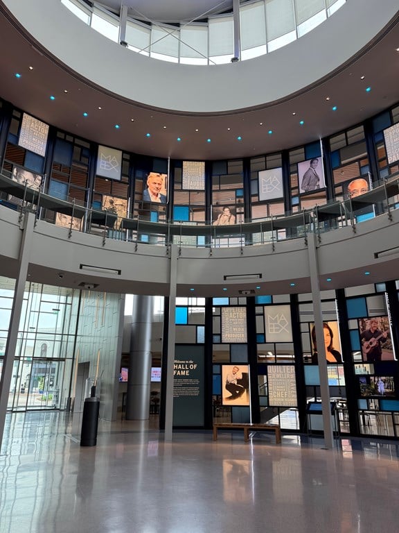 Step into Mississippi's Creative Legacy at The MAX