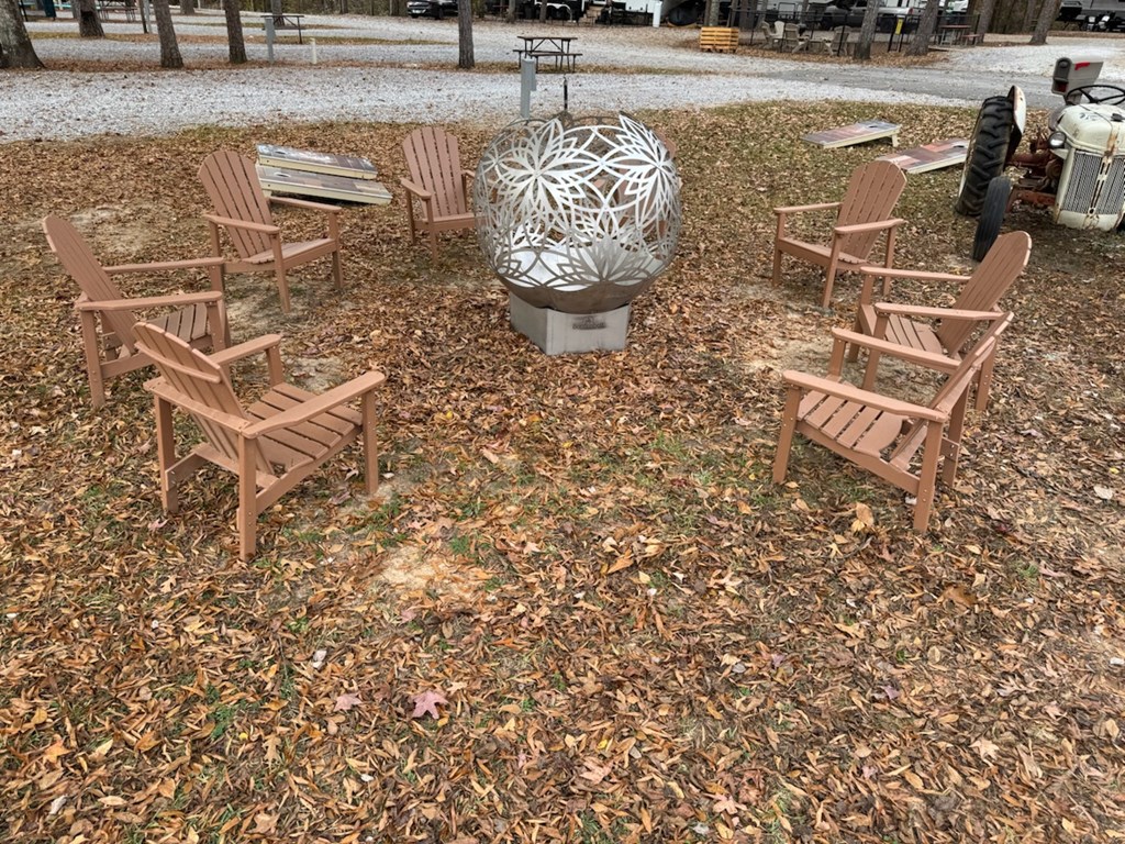 A Wild Week at Meridian East / Toomsuba KOA Journey!