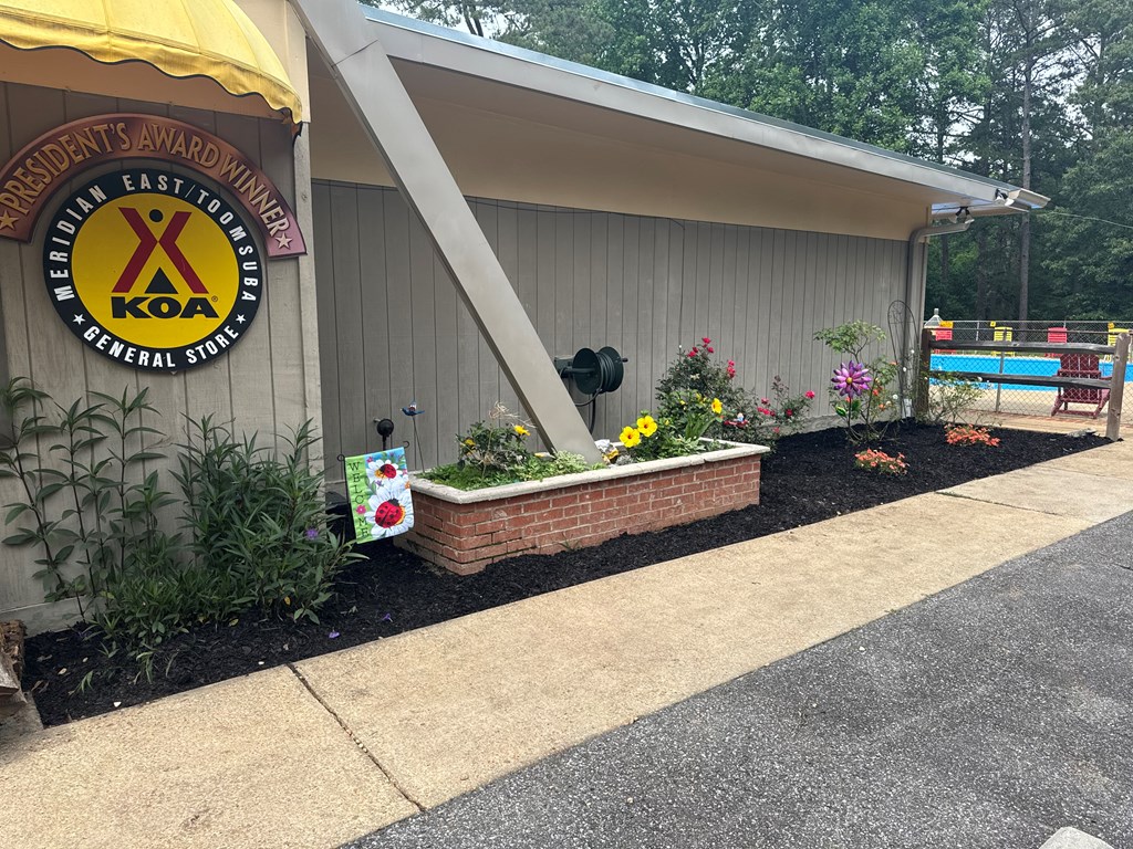 Spring Cleanup In Progress!