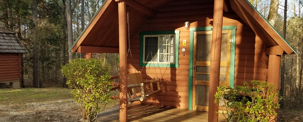 One Room Kamping Kabin