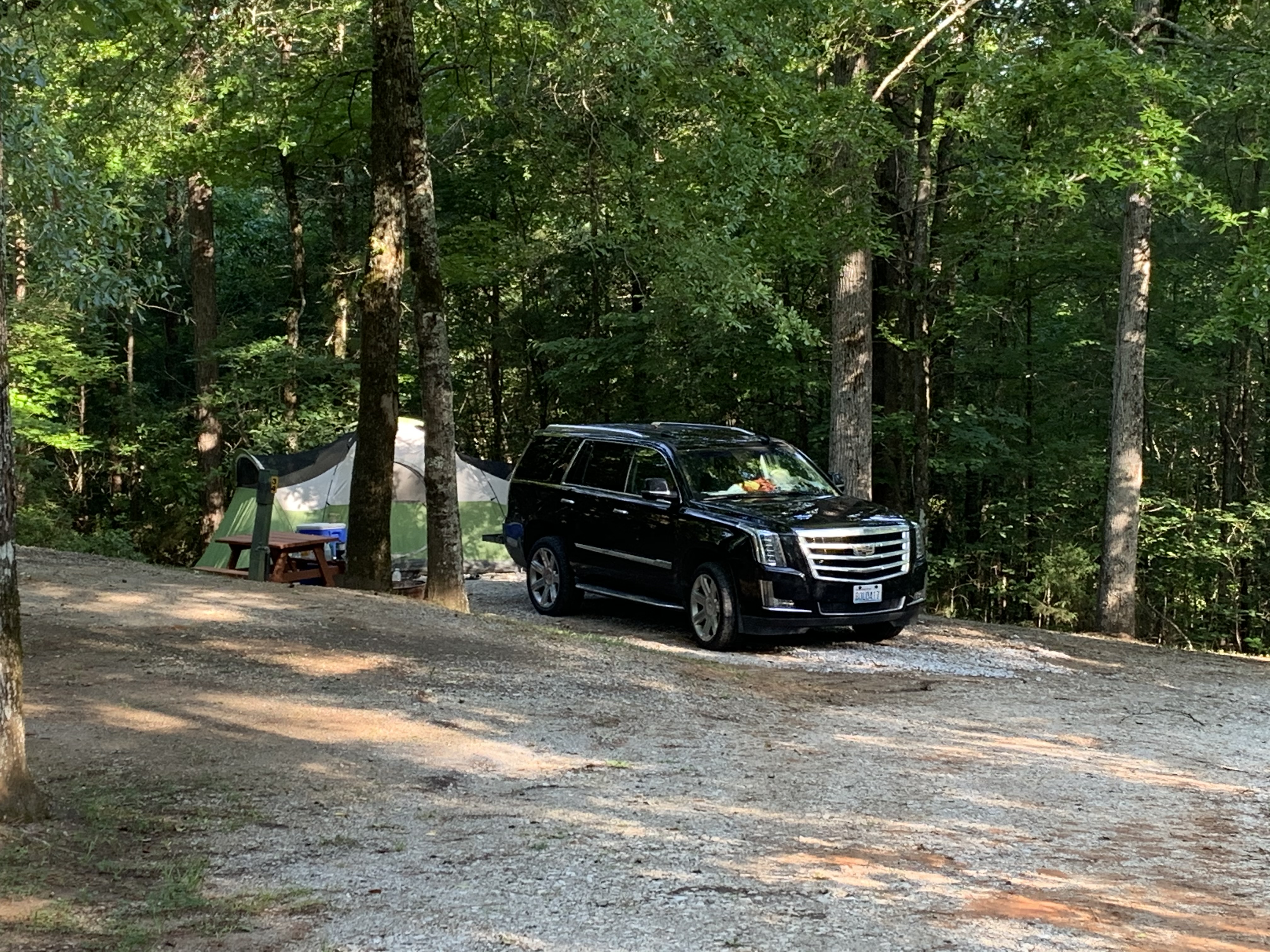 Tent Site