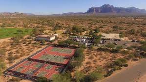 Pickle Ball Courts