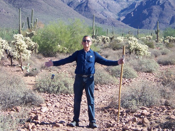Hiking