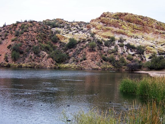 Nearby Lakes