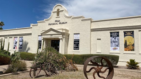 Mesa Historical Museum