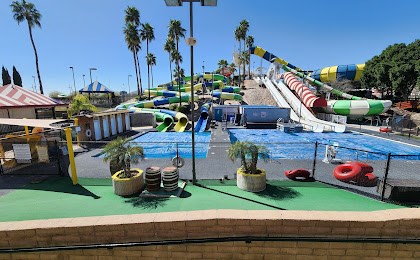 Golfland Sunsplash