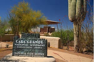 Casa Grande Ruins