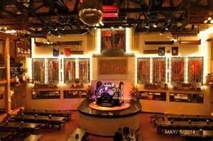 Organ Stop Pizza