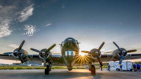 Arizona Commemorative Air Force Museum