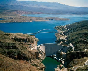 Roosevelt Dam