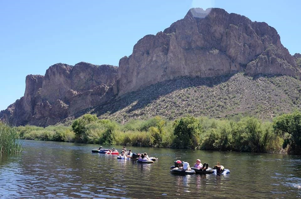The Salt River