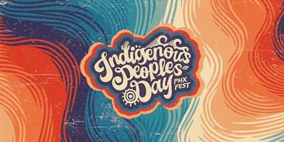 Indigenous Peoples' Day Phoenix Fest