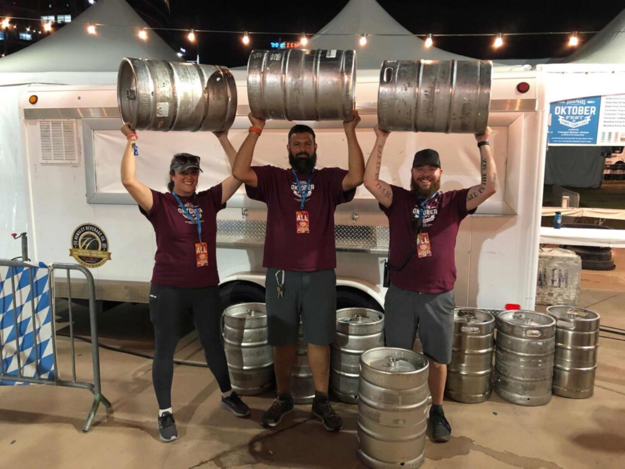Four Peaks Oktoberfest Photo
