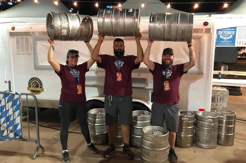 Four Peaks Oktoberfest Photo