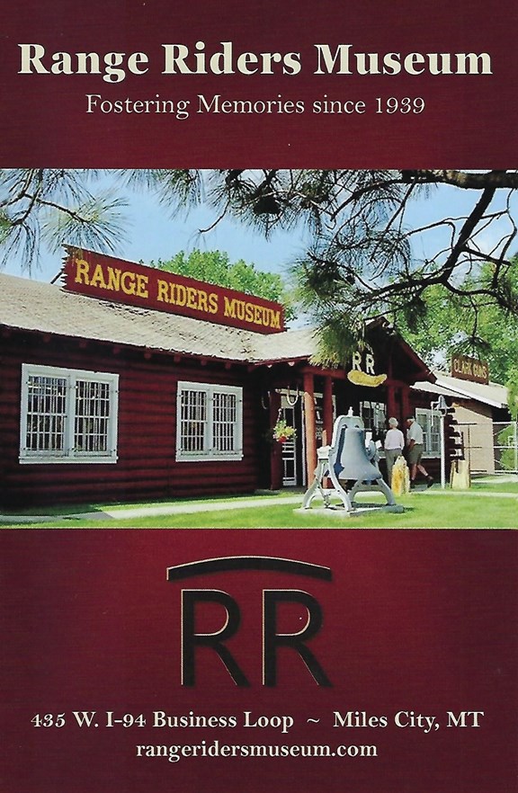 Range Riders Museum