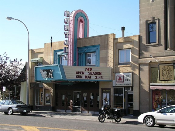Movie Theater