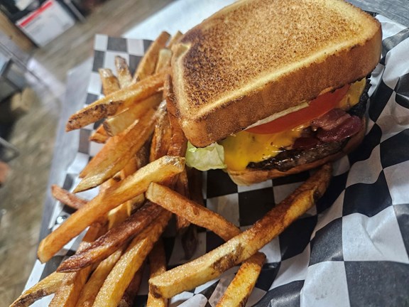 The Farmhouse Cafe