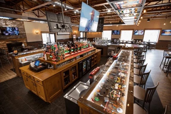 Tilt Works Brewhouse & Casino