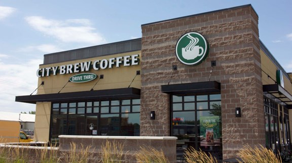 City Brew Coffee