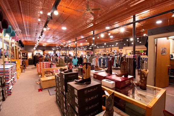 Miles City Saddlery