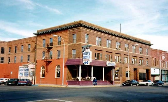 Olive Hotel
