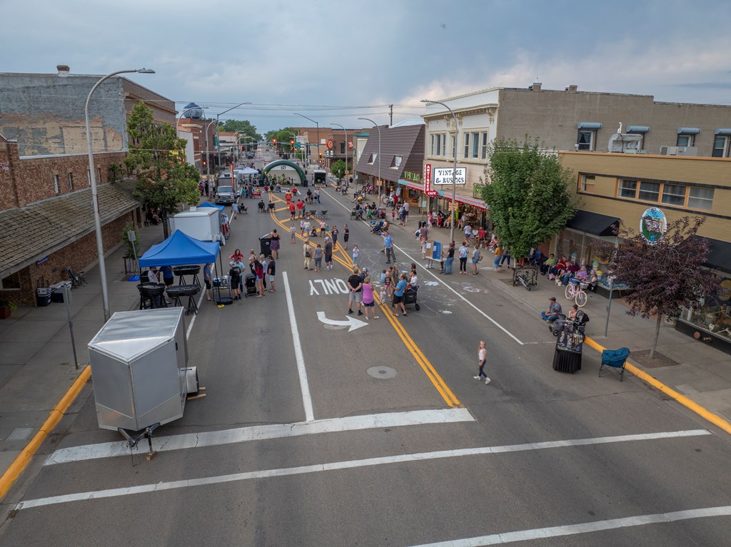 Cowtown Moosic Festival