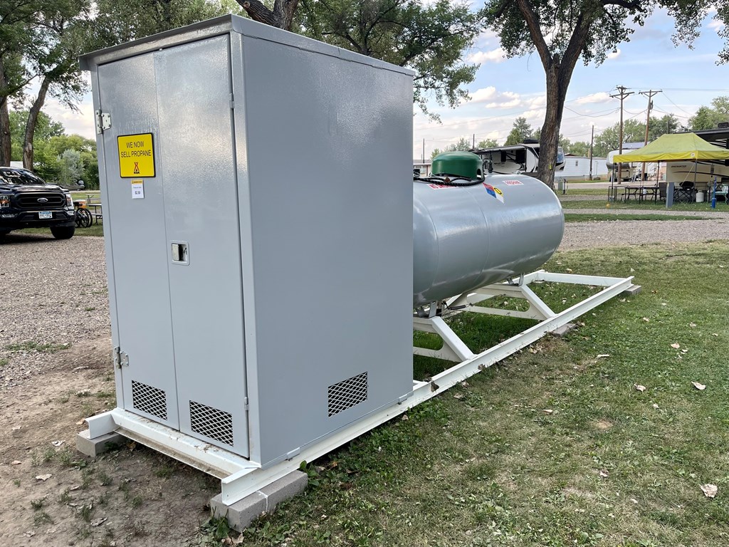Propane