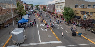 Cowtown Moosic Downtown