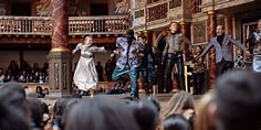 Shakespeare in the Parks
