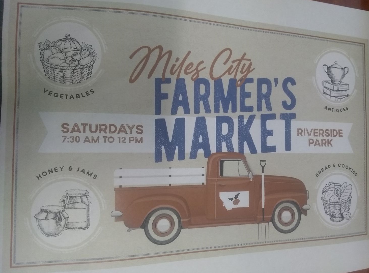 Farmer's Market Photo