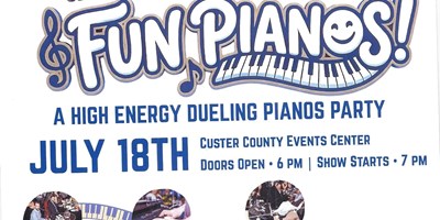 Dueling Piano Party