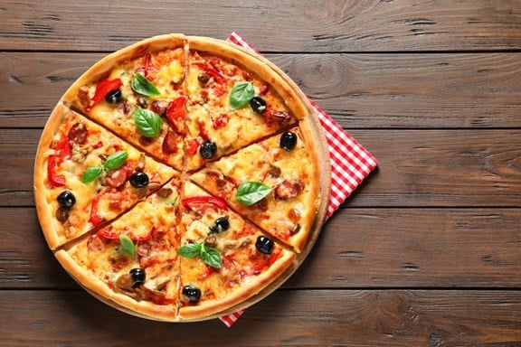 Pizza !!