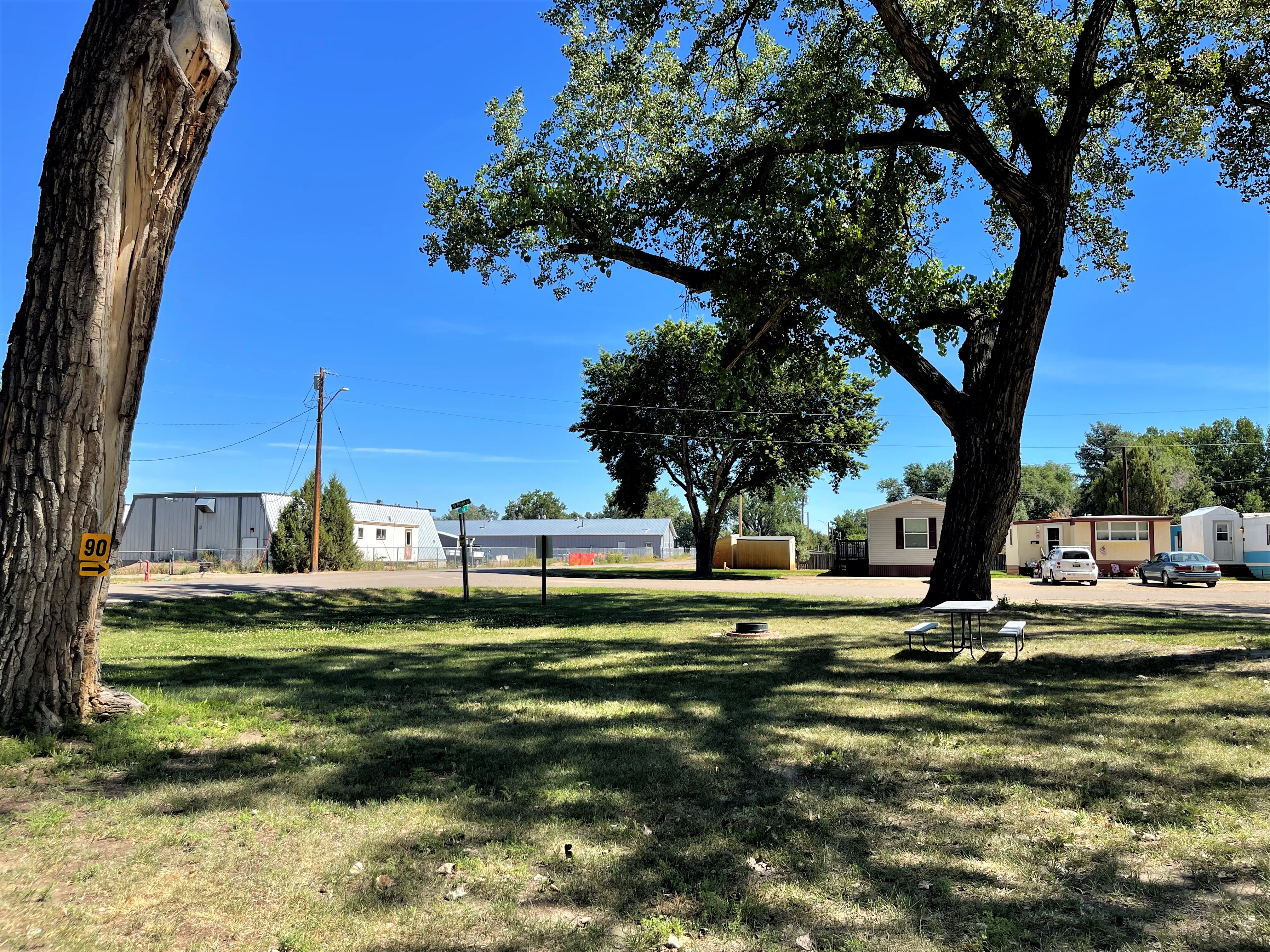 Tent Site 90