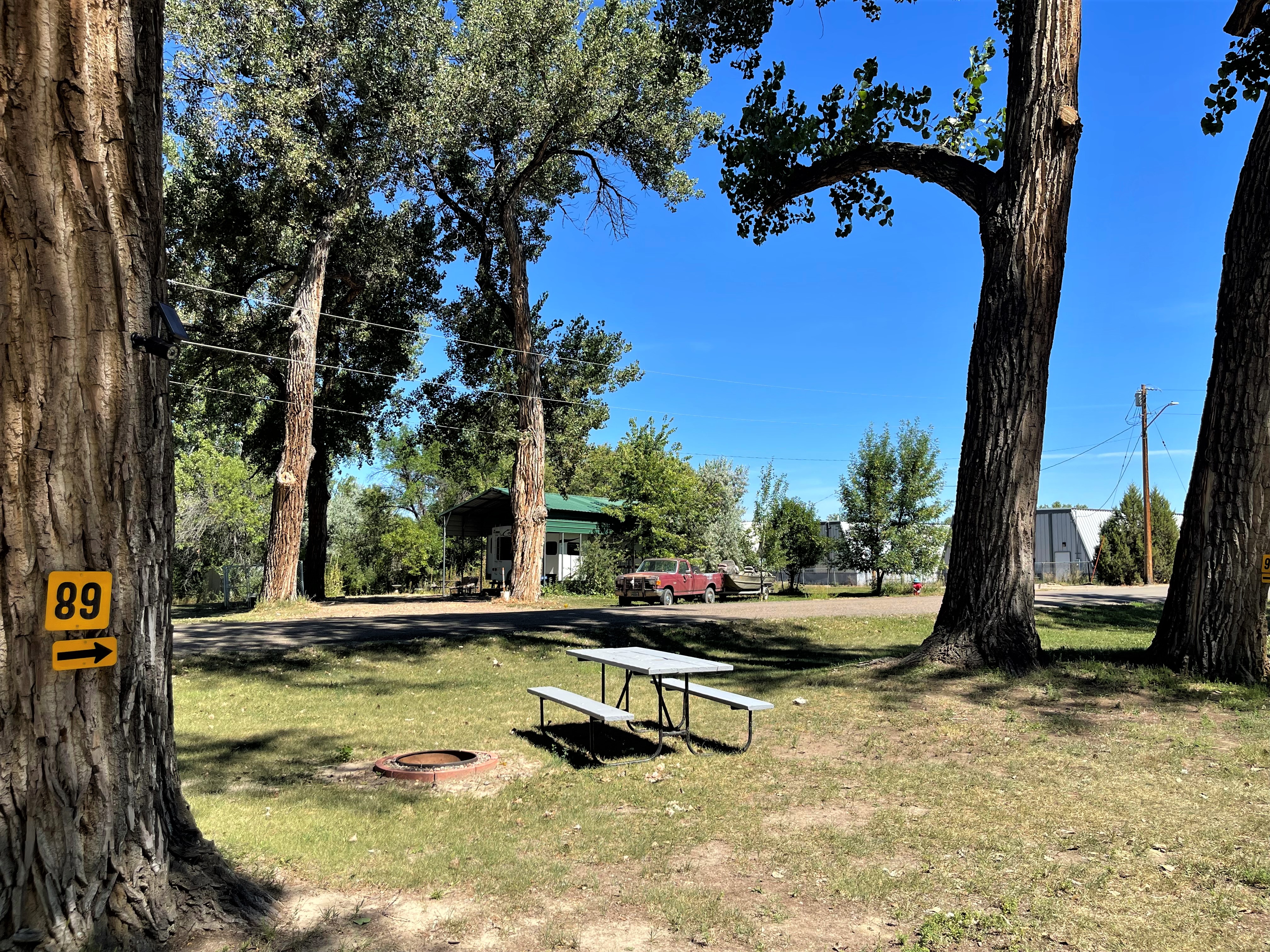 Tent Site 89