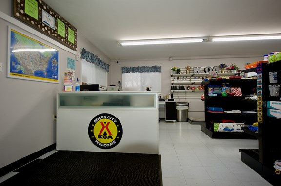 Office Front Desk