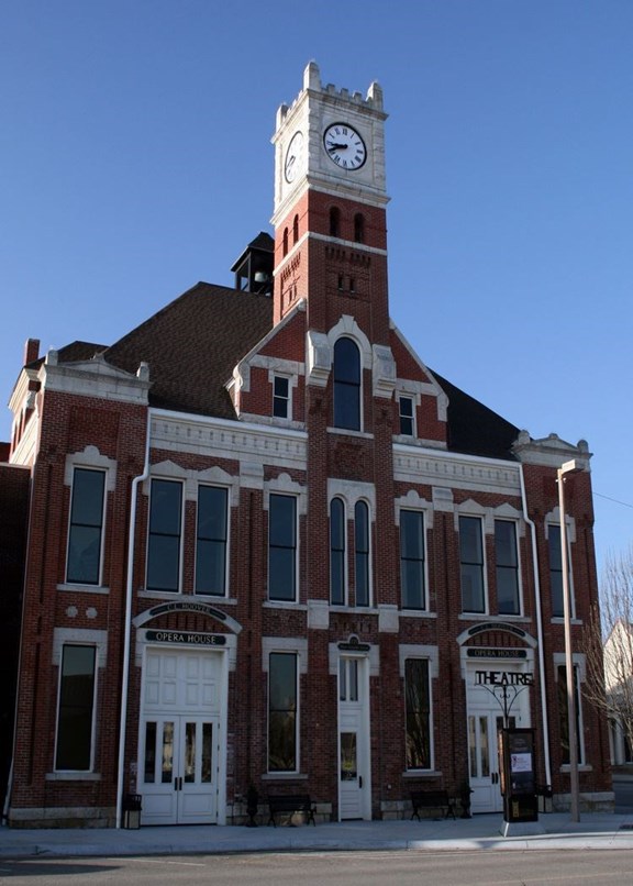 Hoover Opera House