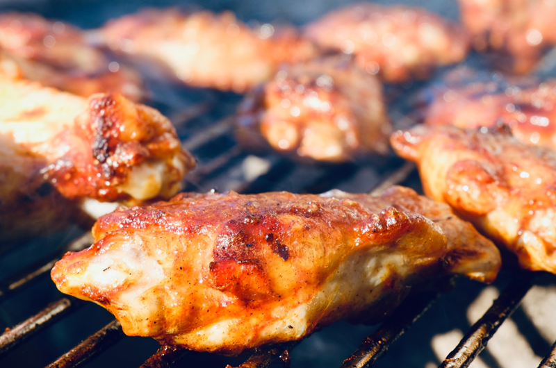 Give Back BBQ Photo