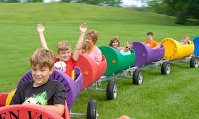 Barrel Rides