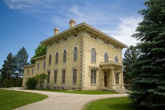 Lincoln-Tallman House Museum