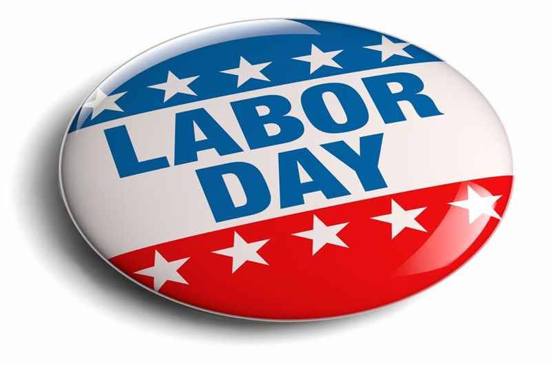 Labor Day Weekend Photo