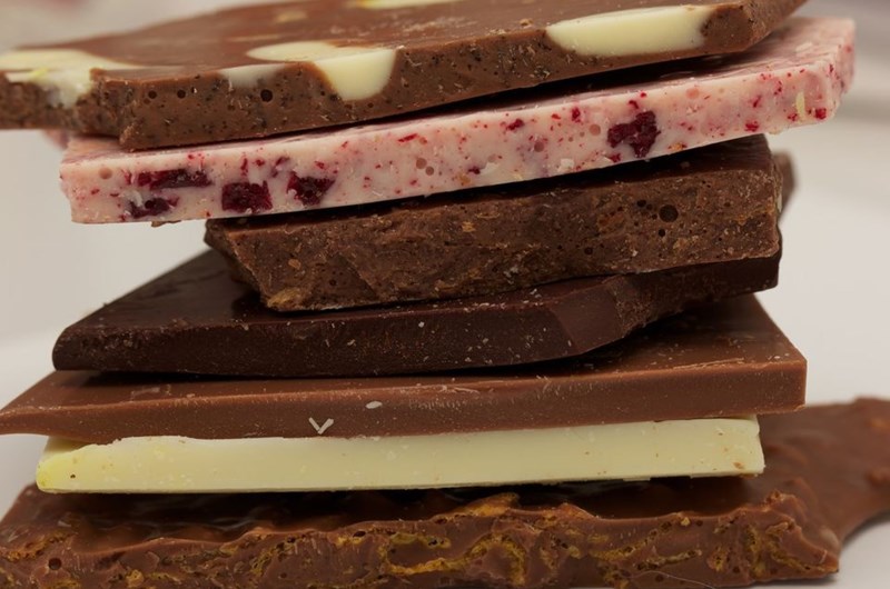 "Death by Chocolate" Weekend Photo